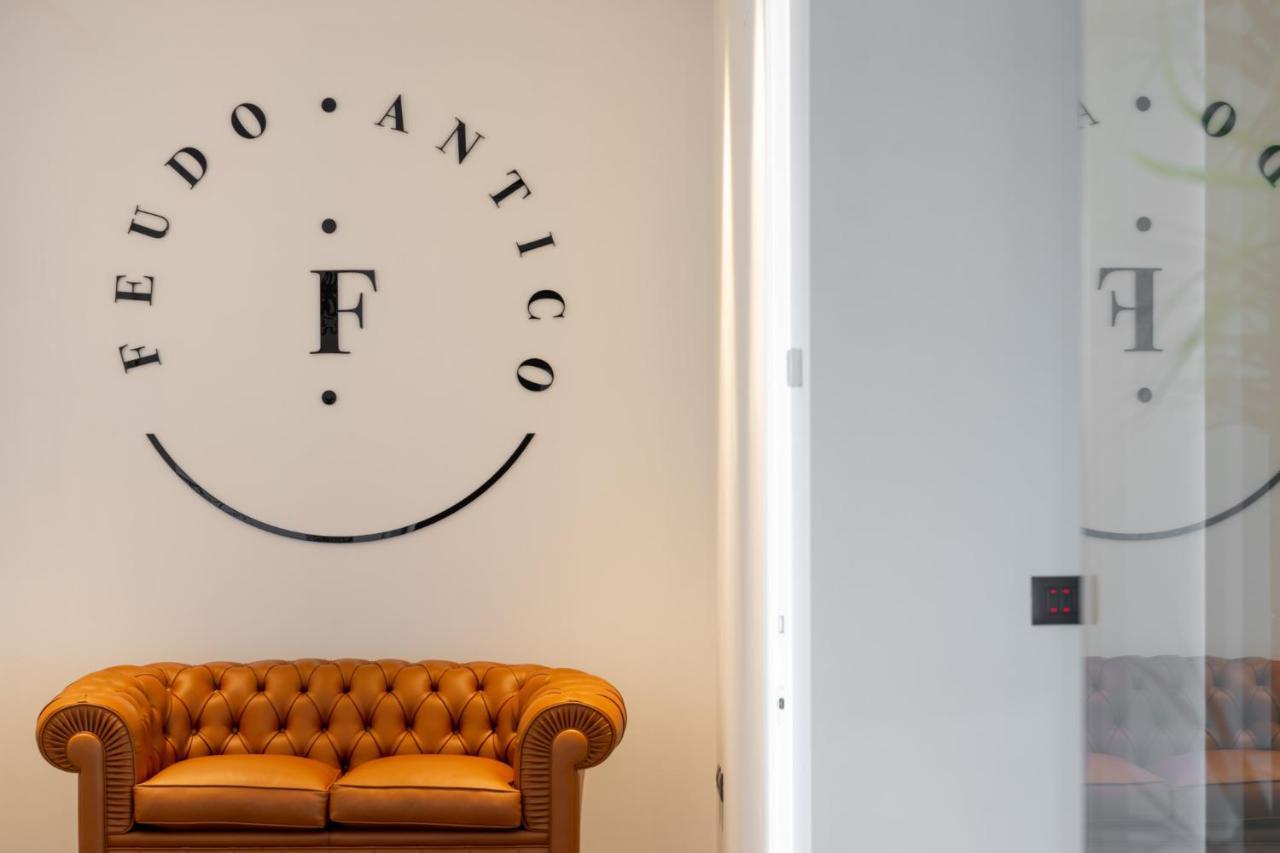 Feudo Antico Bed & Breakfast Tollo Exterior photo