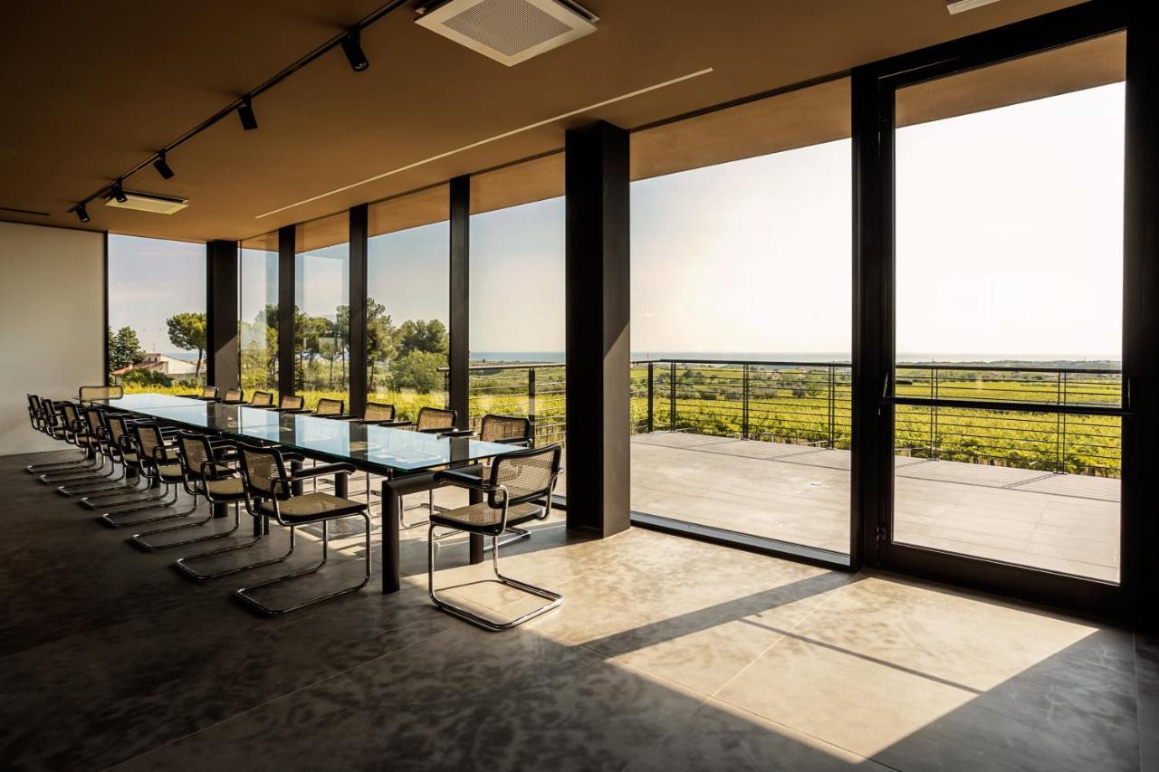 Feudo Antico Bed & Breakfast Tollo Exterior photo